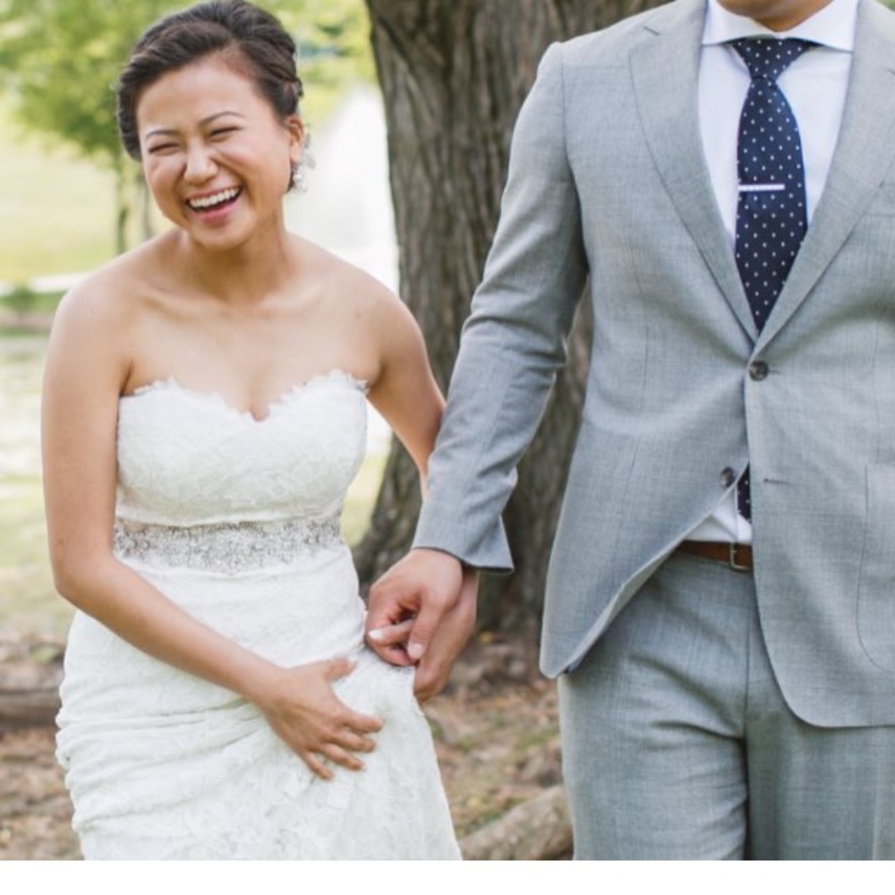 BHDLN | Bridal Belt/Sash